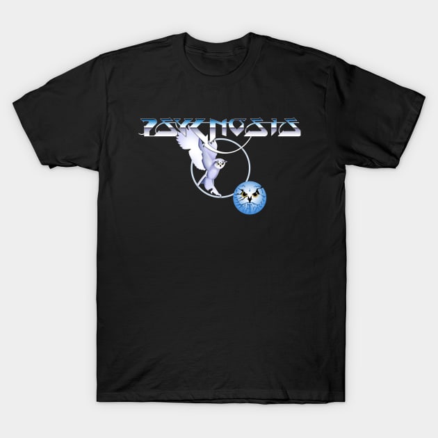 Psygnosis T-Shirt by TravisBickle